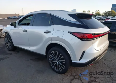 2024 Lexus Rx 350H Premium Plus from USA, damaged, VIN 2T2BBMCA4RC049523